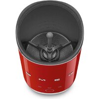 Автоматический вспениватель молока Smeg MFF02RDEU - Превью изображения №7 — Интернет-магазин ПроЗаказ