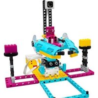 Набор деталей LEGO Education Spike Prime 45678 Базовый набор - Превью изображения №5 — Интернет-магазин ПроЗаказ