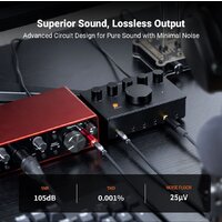 Настольный усилитель Fosi Audio PH05 - Превью изображения №5 — Интернет-магазин ПроЗаказ
