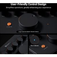 Настольный усилитель Fosi Audio PH05 - Превью изображения №4 — Интернет-магазин ПроЗаказ