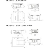 Варочная панель Elica NikolaTesla Alpha B BL/A/60 PRF0196211 - Превью изображения №4 — Интернет-магазин ПроЗаказ