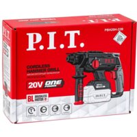 Перфоратор P.I.T. PBH20H-22B Solo (без АКБ) - Превью изображения №7 — Интернет-магазин ПроЗаказ