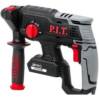 Перфоратор P.I.T. PBH20H-22B Solo (без АКБ) - Превью изображения №4 — Интернет-магазин ПроЗаказ