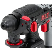 Перфоратор P.I.T. PBH20H-22B Solo (без АКБ) - Превью изображения №2 — Интернет-магазин ПроЗаказ