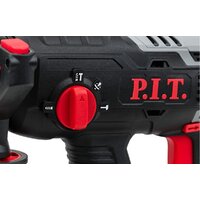 Перфоратор P.I.T. PBH20H-22B Solo (без АКБ) - Превью изображения №3 — Интернет-магазин ПроЗаказ