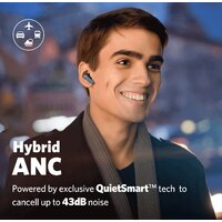 Наушники EarFun Air Pro 3 (черный) - Превью изображения №3 — Интернет-магазин ПроЗаказ