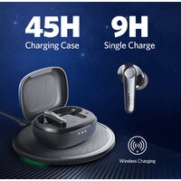 Наушники EarFun Air Pro 3 (черный) - Превью изображения №7 — Интернет-магазин ПроЗаказ