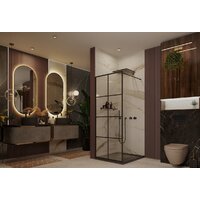 Душевая стенка Ambassador Walk-In 90x200 15031241 - Превью изображения №4 — Интернет-магазин ПроЗаказ