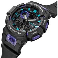 Наручные часы Casio GBA-900-1A6ER - Превью изображения №3 — Интернет-магазин ПроЗаказ