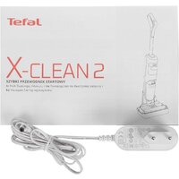 Вертикальный моющий пылесос Tefal X-Clean 2 2в1 GF2251F3 - Превью изображения №10 — Интернет-магазин ПроЗаказ
