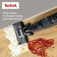 Вертикальный моющий пылесос Tefal X-Clean 2 2в1 GF2251F3 - Превью изображения №13 — Интернет-магазин ПроЗаказ
