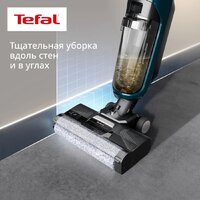 Вертикальный моющий пылесос Tefal X-Clean 2 2в1 GF2251F3 - Превью изображения №16 — Интернет-магазин ПроЗаказ