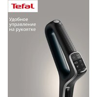 Вертикальный моющий пылесос Tefal X-Clean 2 2в1 GF2251F3 - Превью изображения №17 — Интернет-магазин ПроЗаказ