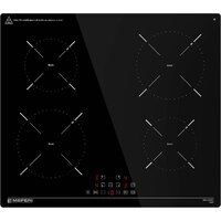 Варочная панель Meferi MIH604BK Power - Превью изображения №2 — Интернет-магазин ПроЗаказ