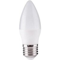 АБВ LED лайт Свеча С37 6W E27 3000К
