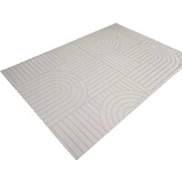 Radjab Carpet Сканди Сизаль Прямоугольник 10946A 12267RK (2.4x3.4, Krem/Krem)