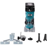 Кромочно-петельный фрезер Makita DRT52Z (без АКБ) - Превью изображения №2 — Интернет-магазин ПроЗаказ