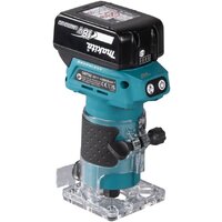 Кромочно-петельный фрезер Makita DRT52Z (без АКБ) - Превью изображения №3 — Интернет-магазин ПроЗаказ