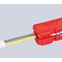 Стриппер Knipex 16 64 125 SB - Превью изображения №4 — Интернет-магазин ПроЗаказ