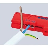 Стриппер Knipex 16 64 125 SB - Превью изображения №3 — Интернет-магазин ПроЗаказ