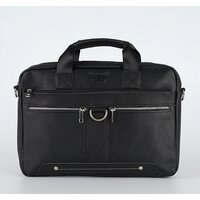 Сумка Poshete 196-3060BLK (черный) - Превью изображения №8 — Интернет-магазин ПроЗаказ
