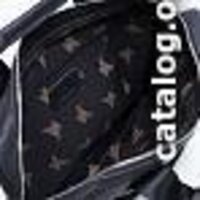 Сумка Poshete 196-3060BLK (черный) - Превью изображения №4 — Интернет-магазин ПроЗаказ
