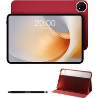 Teclast T65 Plus 8GB/256GB LTE (красный, с чехлом)