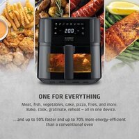 Аэрогриль (аэрофритюрница) CASO AirFry 6.0 - Превью изображения №5 — Интернет-магазин ПроЗаказ