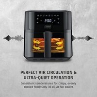 Аэрогриль (аэрофритюрница) CASO AirFry 6.0 - Превью изображения №4 — Интернет-магазин ПроЗаказ