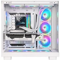Система жидкостного охлаждения для процессора Thermaltake MAGFloe 360 Ultra ARGB Sync Snow Edition CL-W433-PL12SW-A - Превью изображения №6 — Интернет-магазин ПроЗаказ
