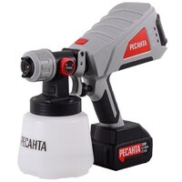 Электрические краскораспылители