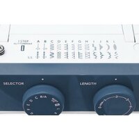 Электромеханическая швейная машина Janome 1522BL - Превью изображения №3 — Интернет-магазин ПроЗаказ