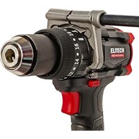 Ударная дрель-шуруповерт ELITECH CD 20BL2 E2201.042.00 (без АКБ) - Превью изображения №3 — Интернет-магазин ПроЗаказ