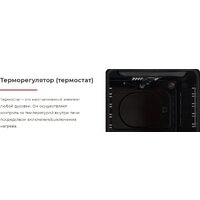 Электрический духовой шкаф GEFEST ДА 622 К12 - Превью изображения №6 — Интернет-магазин ПроЗаказ