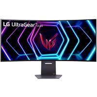 Игровой монитор LG UltraGear 39GS95QE-B - Превью изображения №1 — Интернет-магазин ПроЗаказ