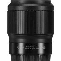 Объектив Nikon NIKKOR Z 50mm f/1.8 S - Превью изображения №8 — Интернет-магазин ПроЗаказ
