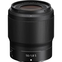 Объектив Nikon NIKKOR Z 50mm f/1.8 S - Превью изображения №2 — Интернет-магазин ПроЗаказ