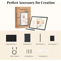 Графический компьютер XP-Pen Magic Note Pad - Превью изображения №8 — Интернет-магазин ПроЗаказ