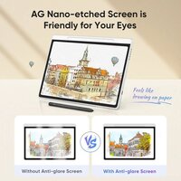 Графический компьютер XP-Pen Magic Note Pad - Превью изображения №5 — Интернет-магазин ПроЗаказ