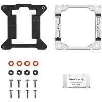 Кулер для процессора DeepCool AG500 G2 ARGB WH R-AG500-WHAMMG2-G - Превью изображения №8 — Интернет-магазин ПроЗаказ