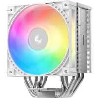 Кулер для процессора DeepCool AG500 G2 ARGB WH R-AG500-WHAMMG2-G - Превью изображения №2 — Интернет-магазин ПроЗаказ