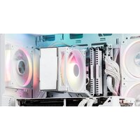 Кулер для процессора DeepCool AG500 G2 ARGB WH R-AG500-WHAMMG2-G - Превью изображения №10 — Интернет-магазин ПроЗаказ