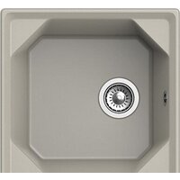 Кухонная мойка GranFest GF-U-500 (топаз) - Превью изображения №2 — Интернет-магазин ПроЗаказ