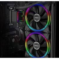 Система жидкостного охлаждения для процессора ALSEYE H280 - Превью изображения №5 — Интернет-магазин ПроЗаказ