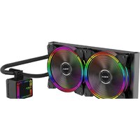 Система жидкостного охлаждения для процессора ALSEYE H280 - Превью изображения №2 — Интернет-магазин ПроЗаказ