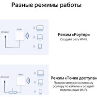 Набор точек доступа Mercusys Halo H32G (2 шт) - Превью изображения №8 — Интернет-магазин ПроЗаказ