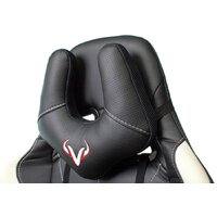 Игровое (геймерское) кресло Zombie Viking 5 Aero (черный/белый) - Превью изображения №10 — Интернет-магазин ПроЗаказ