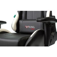 Игровое (геймерское) кресло Zombie Viking 5 Aero (черный/белый) - Превью изображения №9 — Интернет-магазин ПроЗаказ