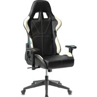 Игровое (геймерское) кресло Zombie Viking 5 Aero (черный/белый) - Превью изображения №12 — Интернет-магазин ПроЗаказ