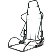 Игровое (геймерское) кресло Zombie Viking 5 Aero (черный/белый) - Превью изображения №13 — Интернет-магазин ПроЗаказ